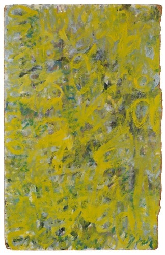 ALLEN MADDOX Big Yellow Arthur