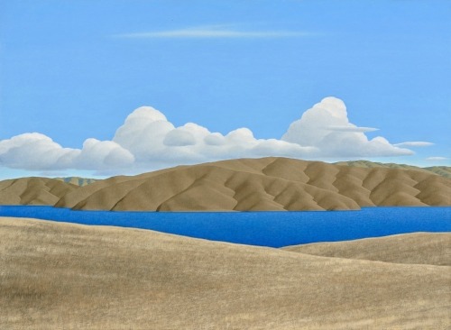 BRENT WONG Headland Clouds