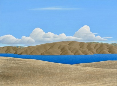 BRENT WONG Headland Clouds