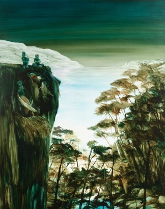 JOHN WALSH Manutanga