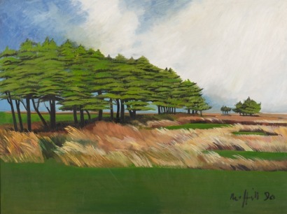 TREVOR MOFFITT Southland Series III, No, 30