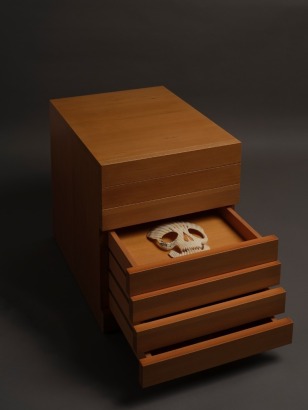 MAX GIMBLETT, WARWICK FREEMAN, JIM COOPER, HUMPHREY IKIN Spirit Box