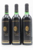 (3) 1994 Scarpantoni Cabernet Sauvignon, McLaren Vale