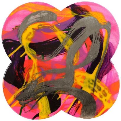 MAX GIMBLETT The Rainbow's Way