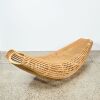 A Rare David Trubridge Body Raft Chaise Lounge c.2000