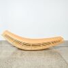 A Rare David Trubridge Body Raft Chaise Lounge c.2000 - 2