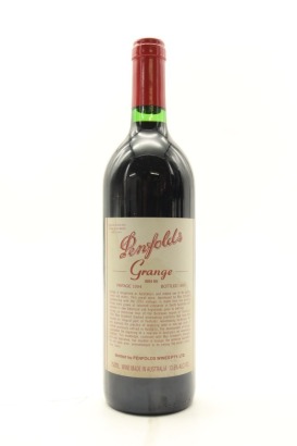 (1) 1994 Penfolds Grange Bin 95, South Australia [JR18] [JO97] [WS96] [WE96]