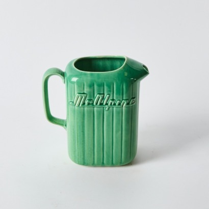 A McAlpine Jug By Studio Ceramics