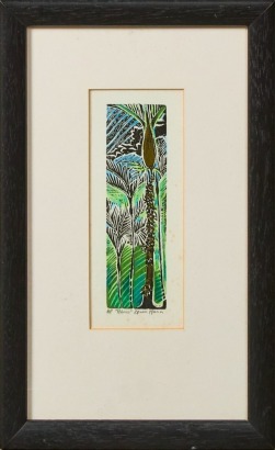 DAWN MANN Palms