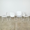 A Set of Four Sitzone City Chairs - 2