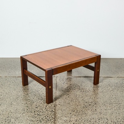 A Mid-Century Danish Deluxe Coffee Table