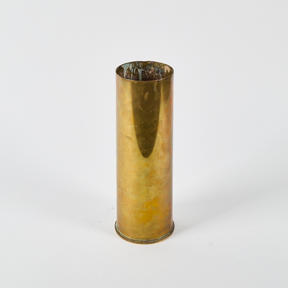A 1941 M18 Artillery Shell