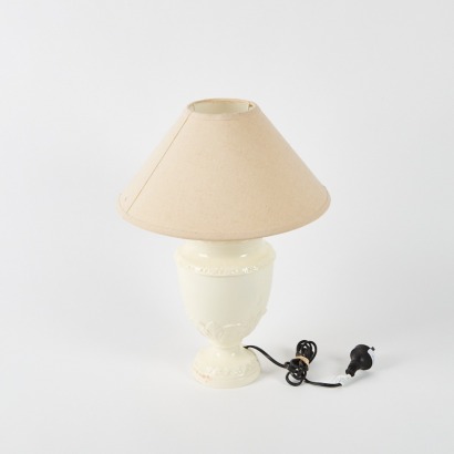 A Wedgewood Table Lamp