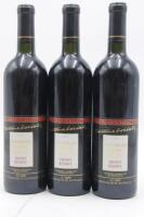 (3) 1991 The Wine Society Chairmans Selection Coonawarra Cabernet Sauvignon, Coonawarra