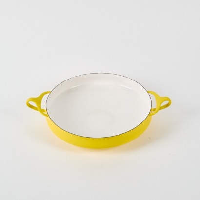 A DANSK Designs K&oslash;benstyle Enamelware Buffet Bowl