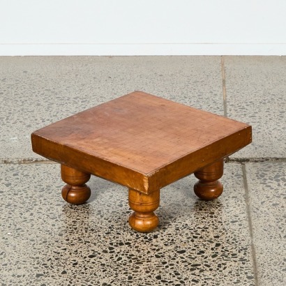 An Antique Go Board