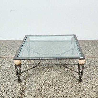 A Coffee Table Attributed to Roche Bobois France c.1980