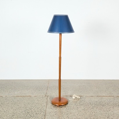 A Mid-Century Standard Lamp