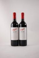 (2) 2005 Penfolds Bin 407 Cabernet Sauvignon, South Australia