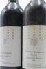 (2) 1991 Vidal Estate Cabernet Sauvignon Merlot, Hawkes Bay - 3