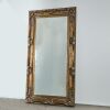 A Full Length Bevelled Mirror