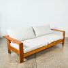 A Globe West Hamptons Outdoor Three Seater Sofa - 2