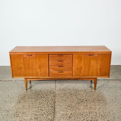 A White and Newton Sideboard