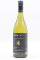 (1) 2017 Invivo Pinot Gris, Marlborough