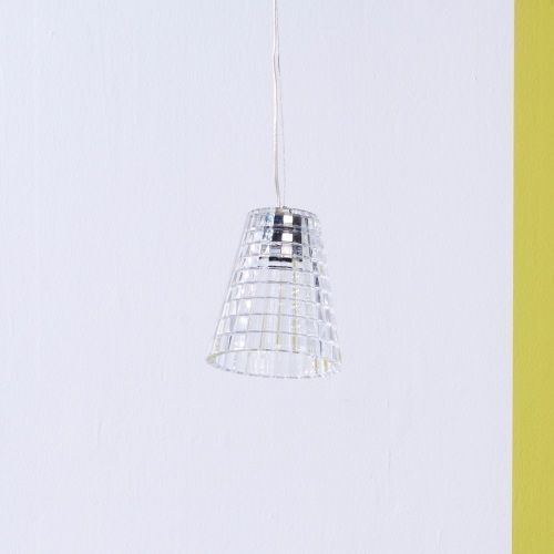 A Flow Pendant by Nicola Design for Fabbian