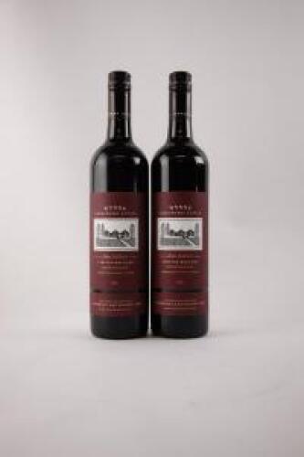 (2) 2005 Wynns John Riddoch Cabernet Sauvignon, Coonawarra