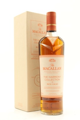 (1) The Macallan Harmony Collection 'Rich Cacao' Single Malt Scotch Whisky, 44% ABV (GB)