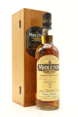 (1) Midleton 1994 Very Rare Vintage Blended Irish Whiskey, 40% ABV (GB)