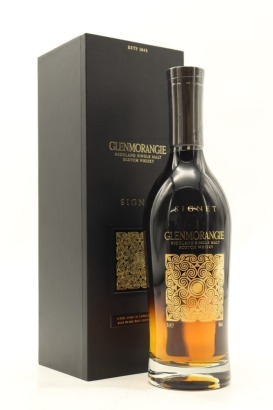 (1) Glenmorangie 'Signet' Single Malt Scotch Whisky, 46% ABV