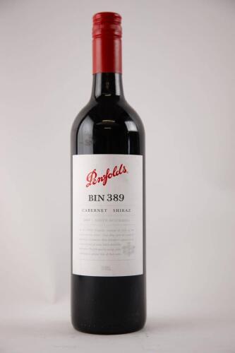 (1) 2007 Penfolds Bin 389 Cabernet Sauvignon/Shiraz, South Australia