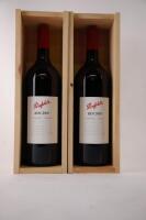 (2) 2007 Penfolds Bin 389 Cabernet Sauvignon/Shiraz 1500ml, South Australia