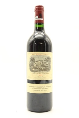 (1) 1993 Chateau Lafite Rothschild, Pauillac