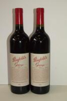 (2) 2010 Penfolds Grange Bin 95, South Australia