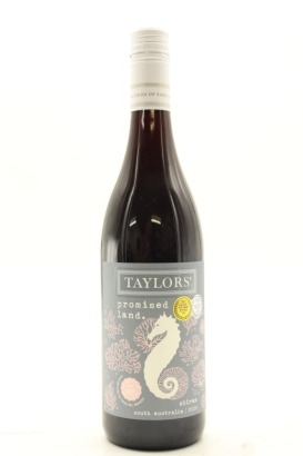 (1) 2020 Taylors Wakefield Promised Land Shiraz, South Australia