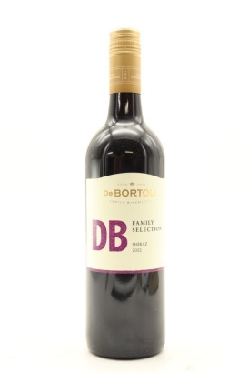 (1) 2022 De Bortoli DB Family Selection Shiraz, South Eastern Australia