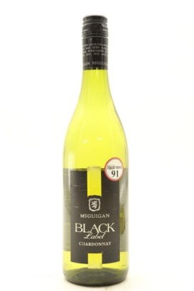 (1) 2018 McGuigan Black Label Chardonnay, Australia
