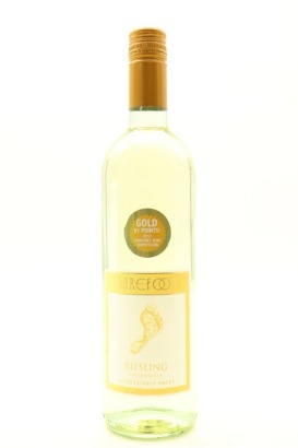 (1) NV Barefoot Riesling, California
