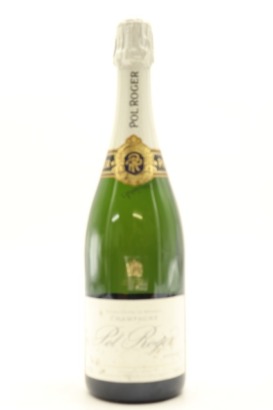 (1) NV Pol Roger Brut Reserve, Champagne