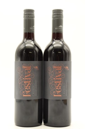 (2) 2022 Brancott Estate 'Montana Festival Block' Merlot Cabernet, Hawke's Bay