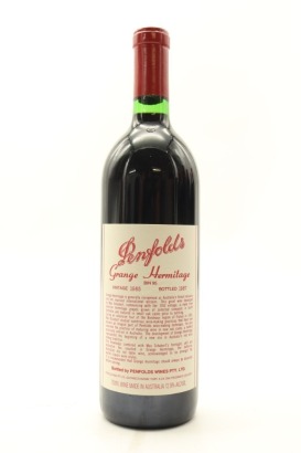 (1) 1985 Penfolds Grange Bin 95, Australia