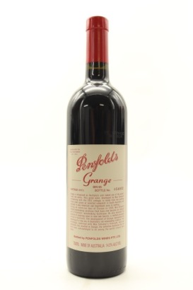 (1) 2001 Penfolds Grange Bin 95, Australia [JR17.5] [RP98]