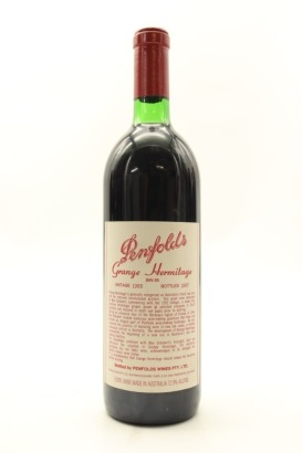 (1) 1985 Penfolds Grange Bin 95, Australia