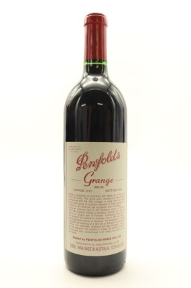 (1) 1993 Penfolds Grange Bin 95, South Australia [JR17.5] [JO97] [WE96]