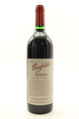 (1) 1995 Penfolds Grange Bin 95, Australia [WS97]