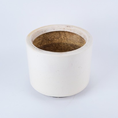 A Mid-Century Fibreglass Planter