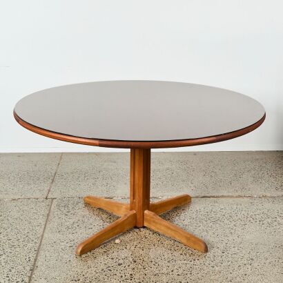 A Mid-Century Danske Mobler Table
